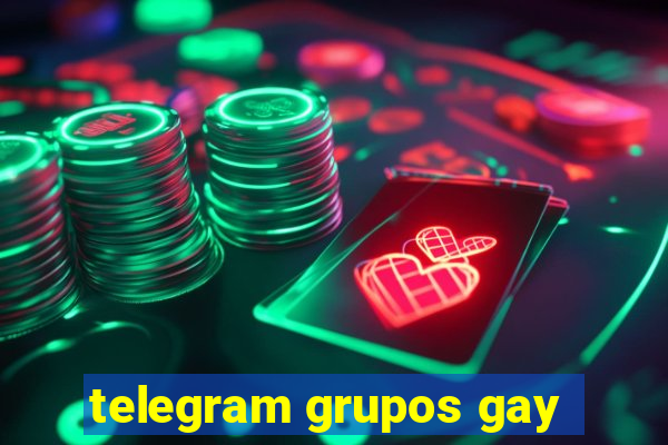 telegram grupos gay