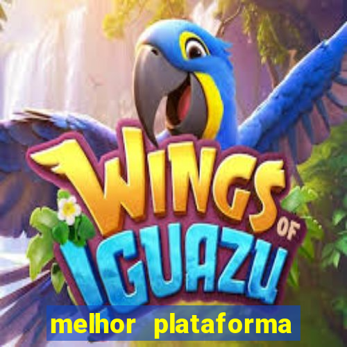 melhor plataforma para jogar fortune