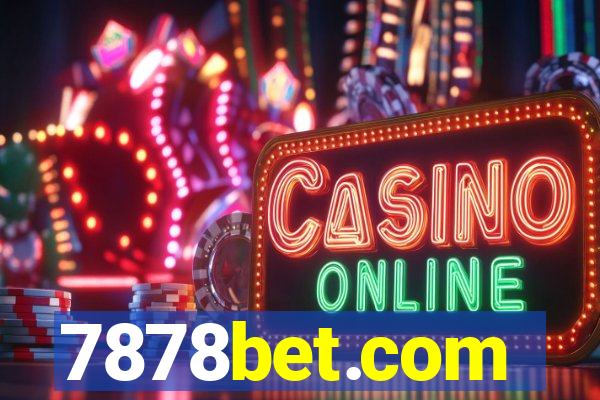 7878bet.com