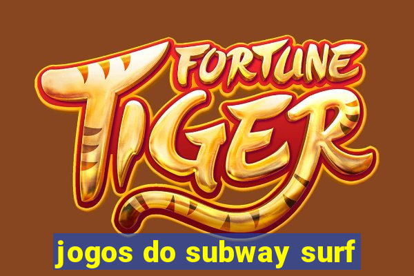 jogos do subway surf