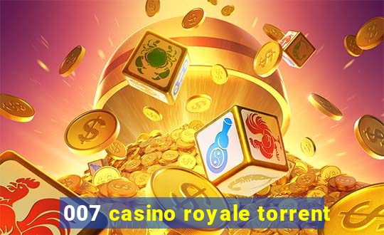 007 casino royale torrent