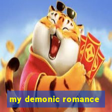 my demonic romance