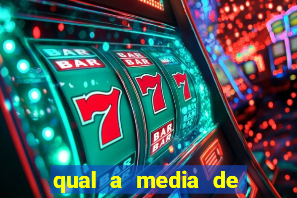 qual a media de escanteio por jogo