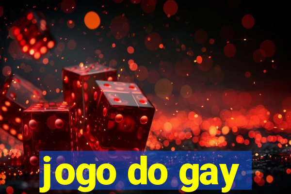 jogo do gay