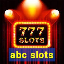 abc slots