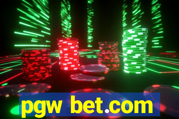 pgw bet.com