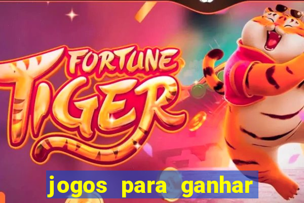 jogos para ganhar dinheiro via pix sem depositar