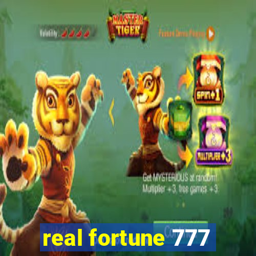 real fortune 777