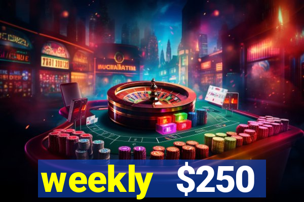 weekly $250 bankroll booster password partypoker