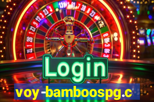 voy-bamboospg.com