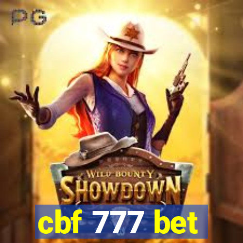 cbf 777 bet