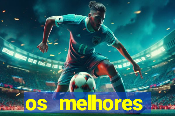 os melhores aplicativos de jogos