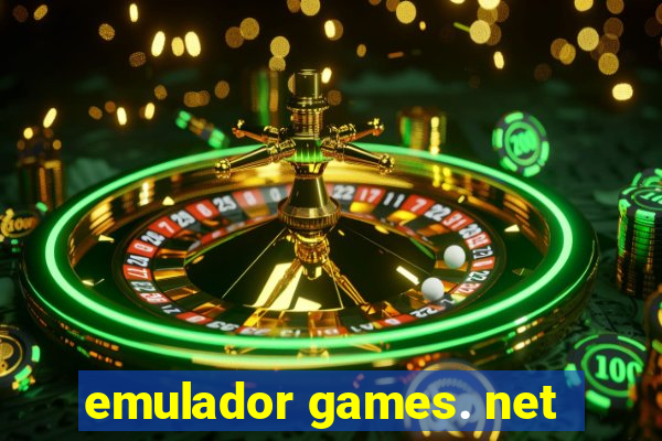 emulador games. net