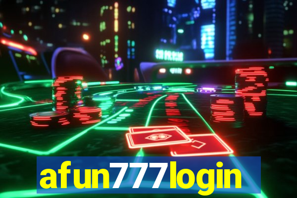 afun777login