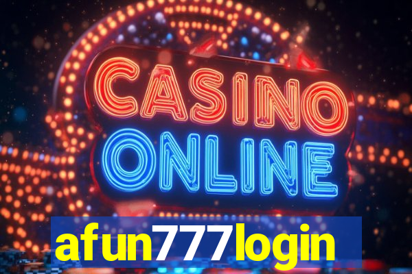 afun777login