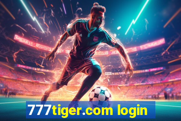 777tiger.com login