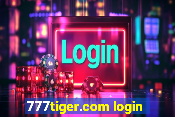 777tiger.com login