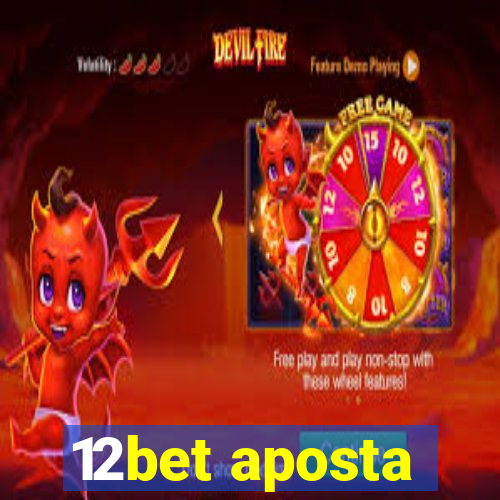 12bet aposta