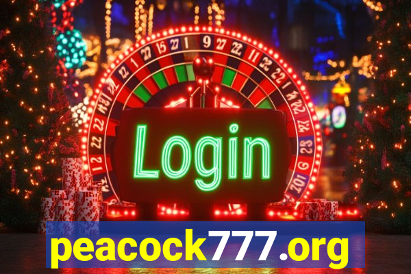 peacock777.org