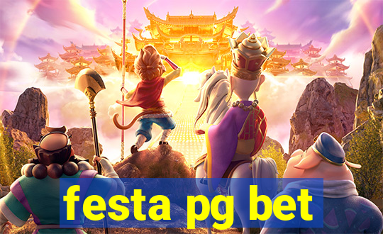 festa pg bet