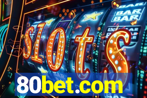 80bet.com