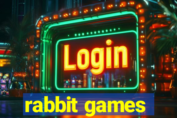 rabbit games