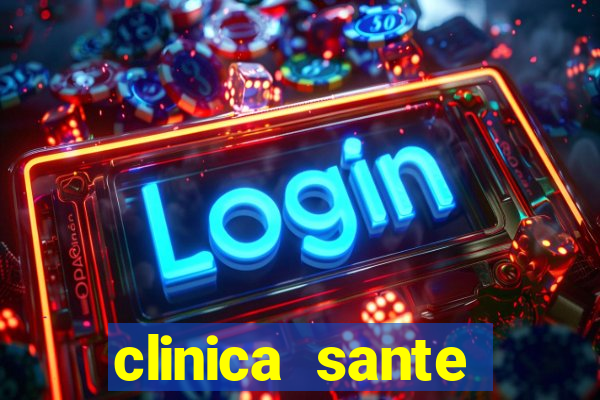 clinica sante cruzeiro sp