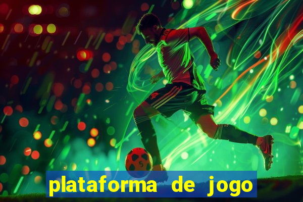 plataforma de jogo de r$ 3