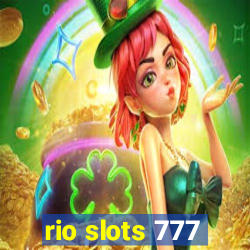 rio slots 777