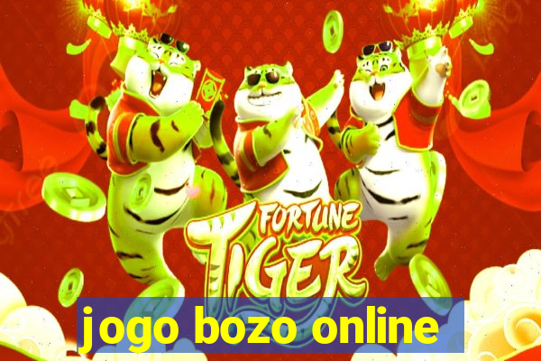 jogo bozo online