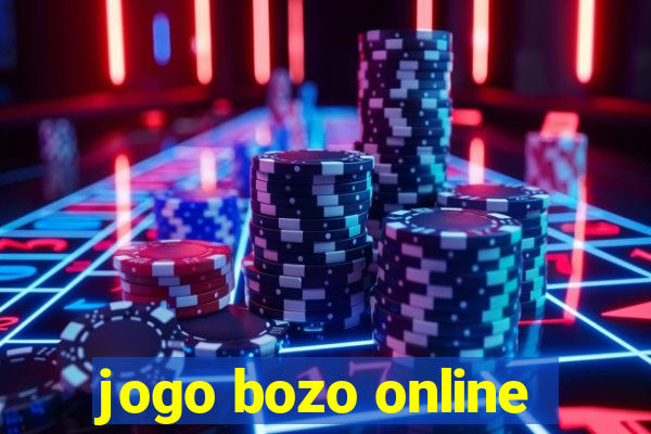 jogo bozo online