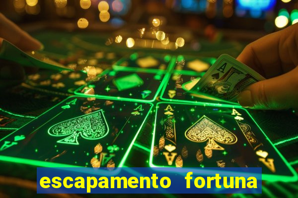 escapamento fortuna para fan 150