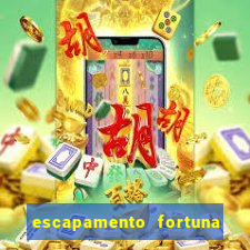 escapamento fortuna para fan 150