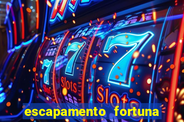 escapamento fortuna para fan 150