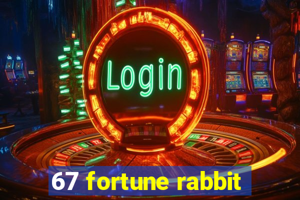 67 fortune rabbit