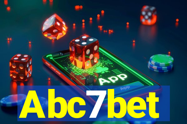 Abc7bet