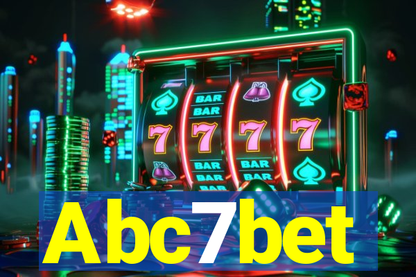 Abc7bet