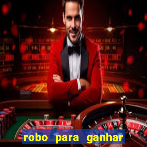 robo para ganhar no fortune tiger