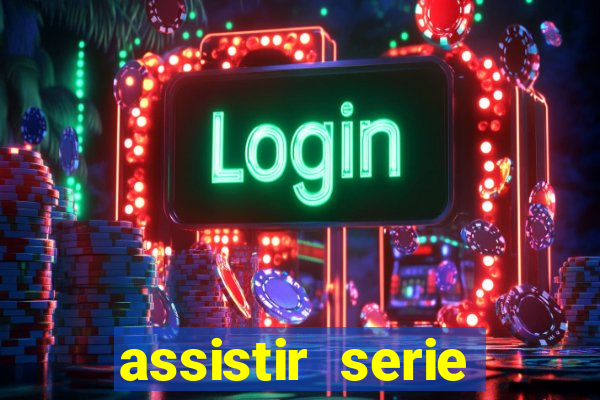 assistir serie origem 2 temporada