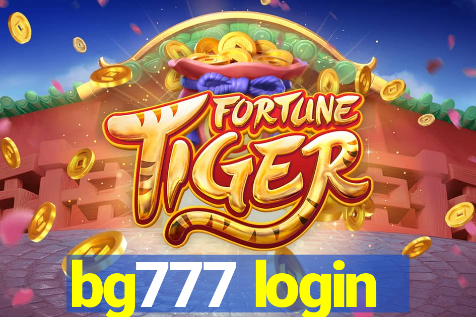 bg777 login