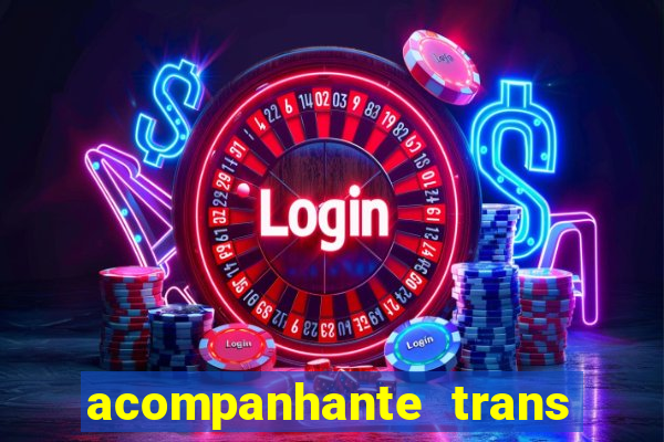 acompanhante trans de santos