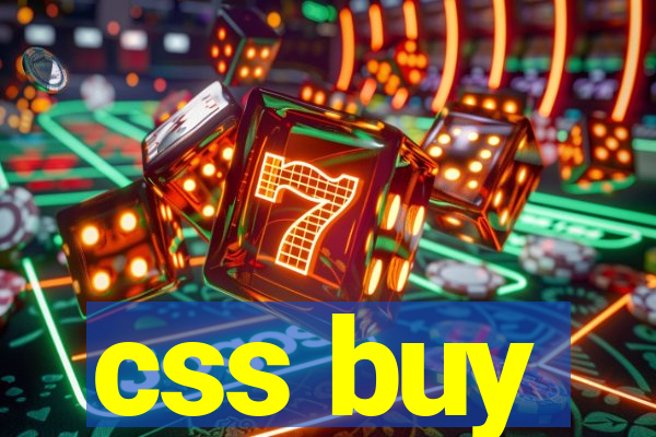 css buy