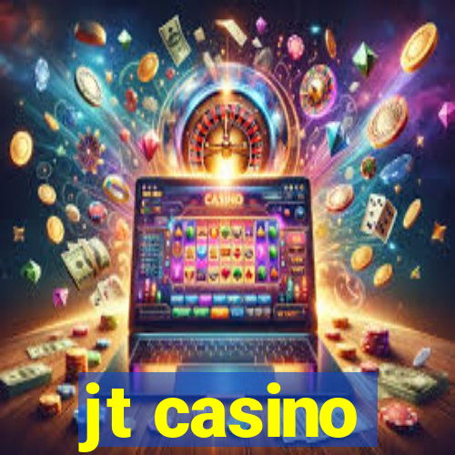 jt casino