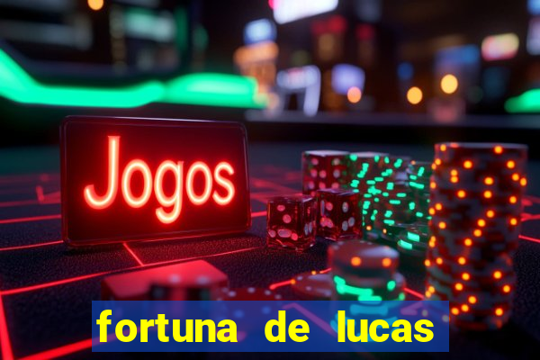 fortuna de lucas lima cantor