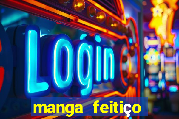 manga feitiço magico pdf