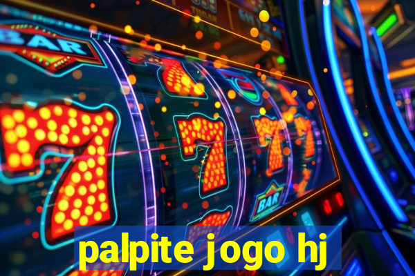 palpite jogo hj