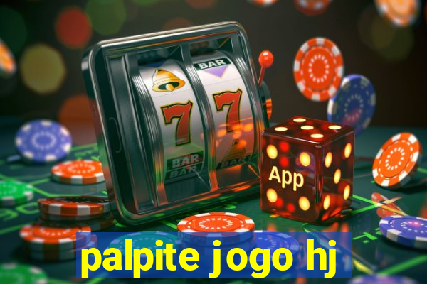 palpite jogo hj