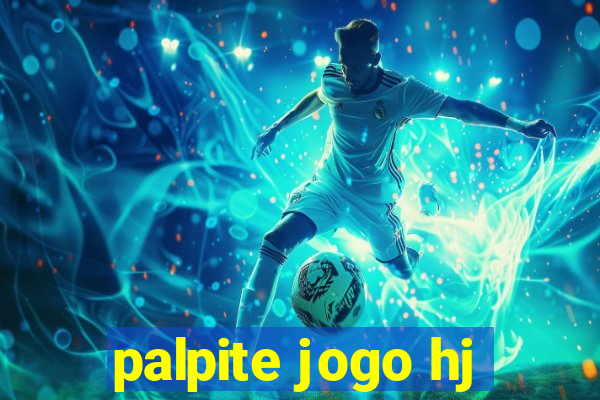 palpite jogo hj