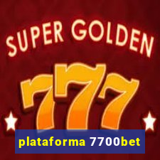 plataforma 7700bet