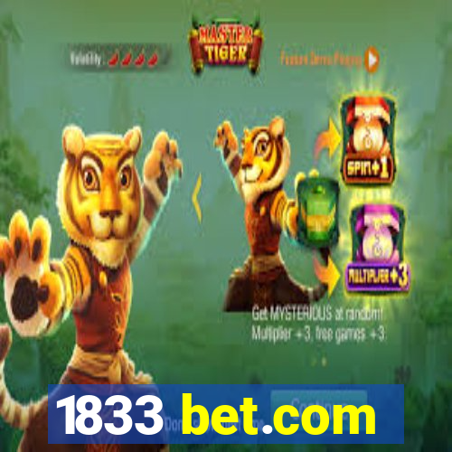 1833 bet.com